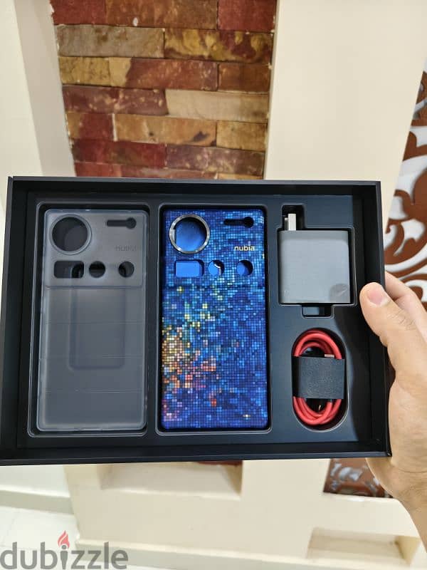 Nubia Z70 Ultra limited edition 512GB 1