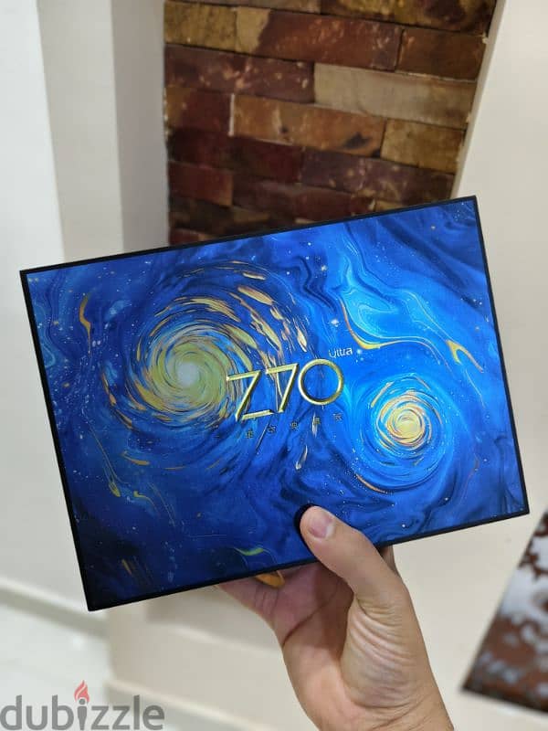 Nubia Z70 Ultra limited edition 512GB 4