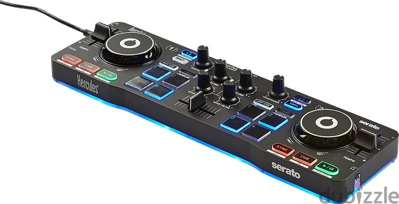 Hercules DJCONTROL STARLIGHT - Portable DJ mixer 7