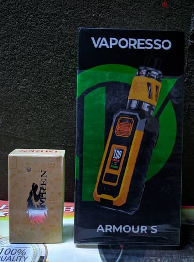 VAPORESSO ARMOUR S