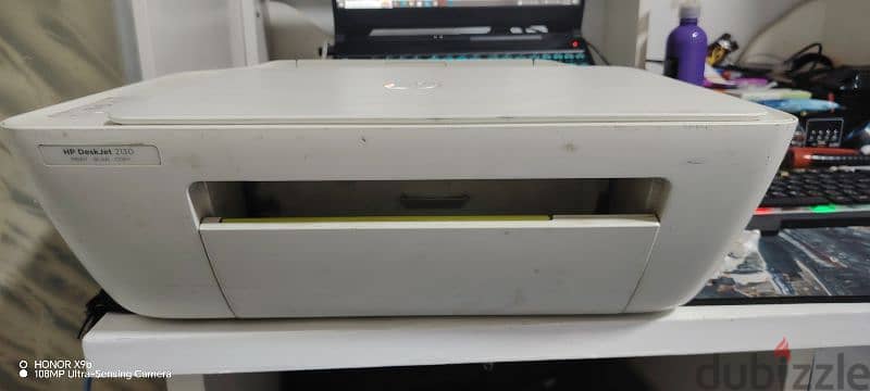 طابعه hp desk jet 2130 0