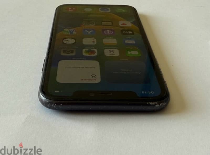 iphone 11 للبيع او البدل 4