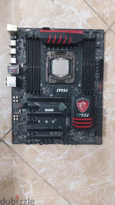 x99 motherboard