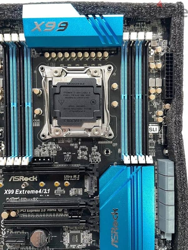 x99 motherboard 1