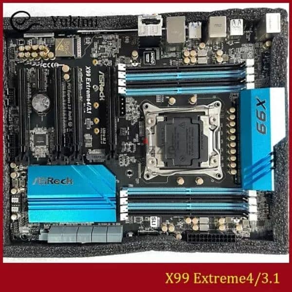 x99 motherboard 2