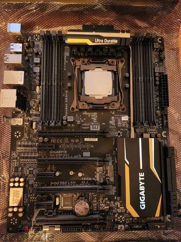 x99 motherboard 4