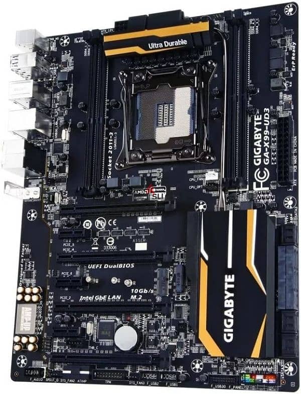 x99 motherboard 5