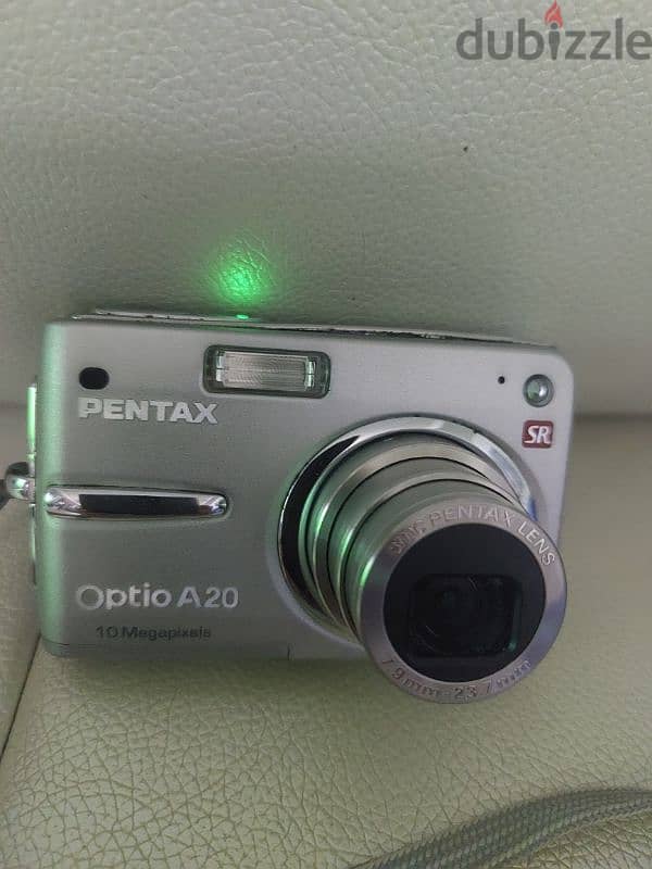 Digital camera 0