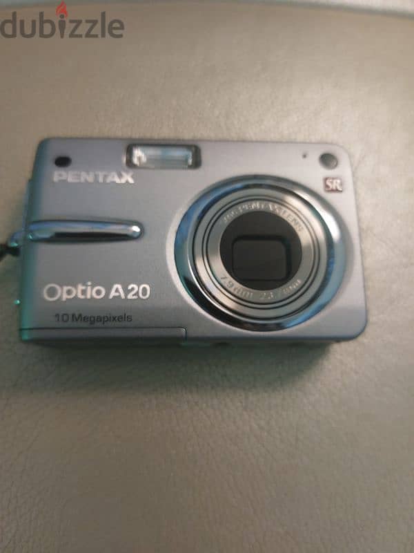 Digital camera 1