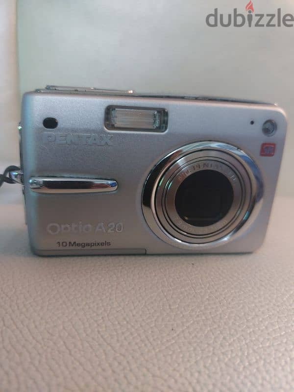 Digital camera 2