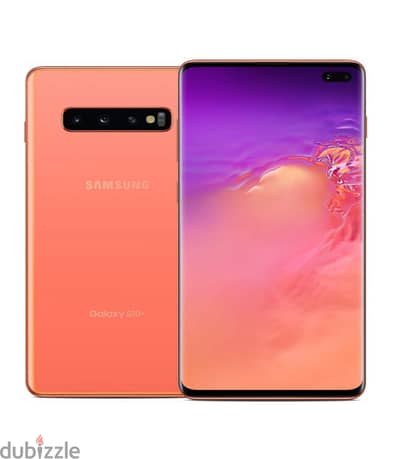 سامسونج اس 10 بلس  Samsung Galaxy S10 Plus