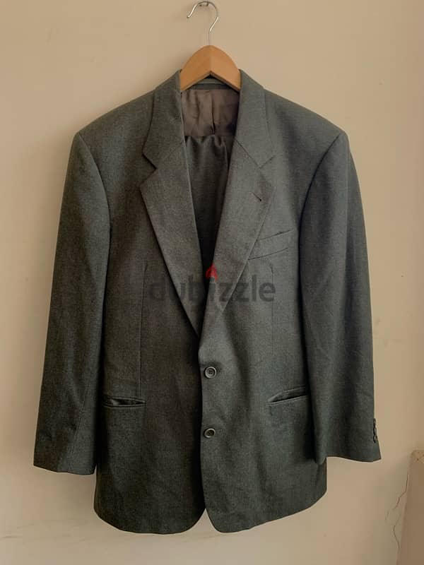 Hugo boss full suit original 0