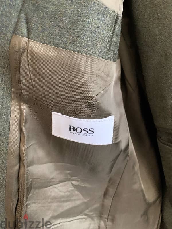 Hugo boss full suit original 2