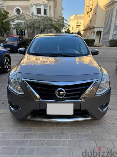 Nissan Sunny 2021