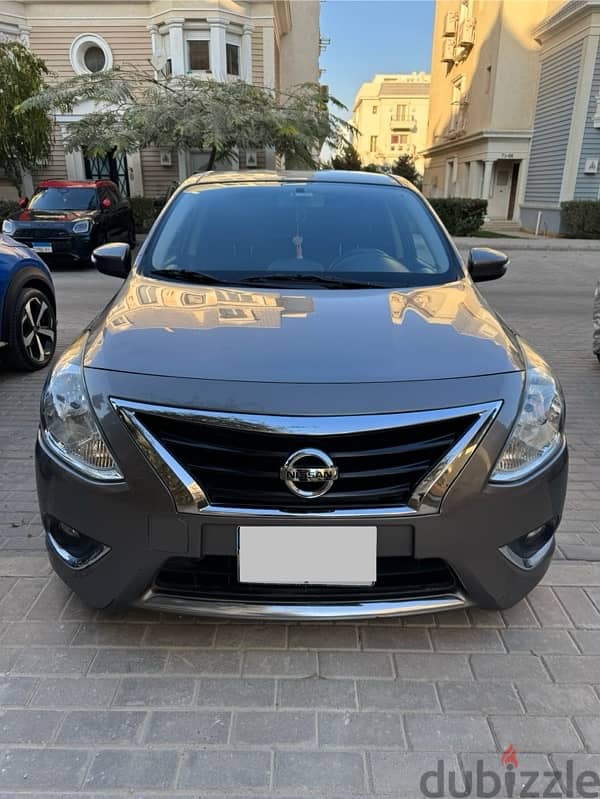 Nissan Sunny 2021 0