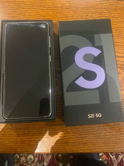 s21 5G 128 GB