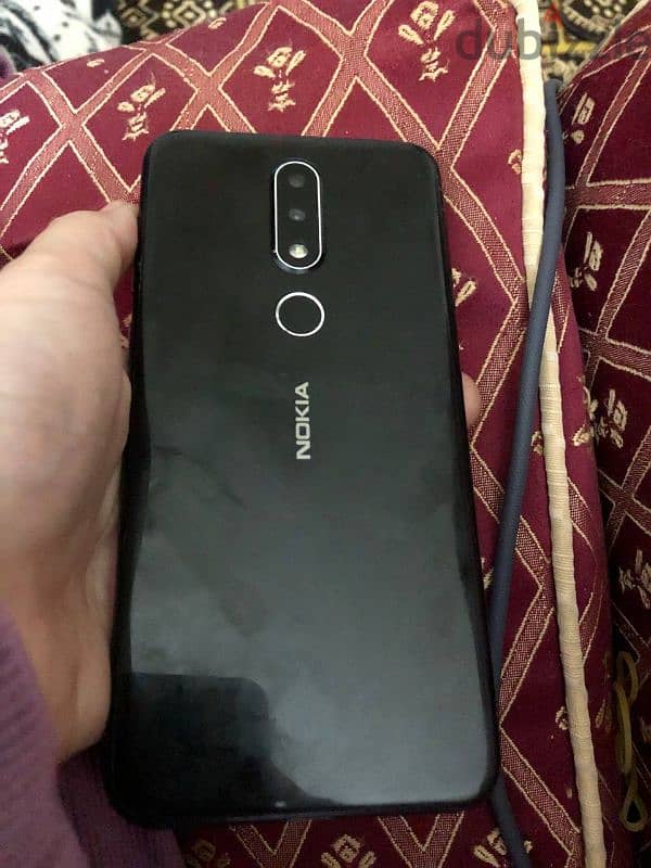 Nokia 6.1plus 1