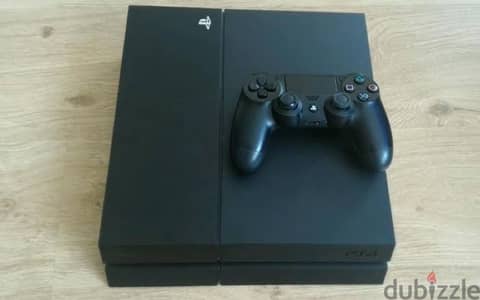 ps4 used like new flat for sale