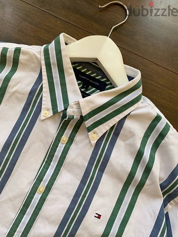 Tommy hilfiger shirt original 1