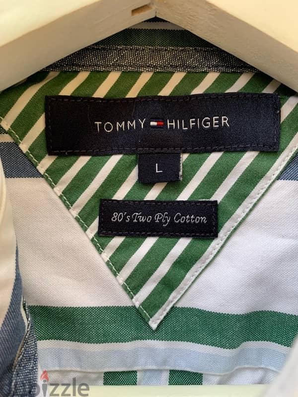 Tommy hilfiger shirt original 2