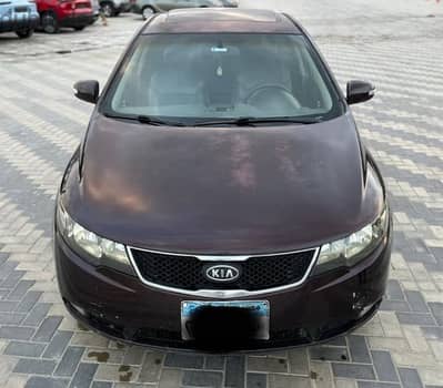 Kia Cerato 2010 Topline *First Owner