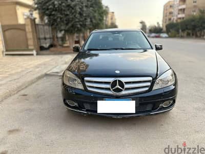 Mercedes-Benz C250 2010