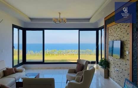 Own your chalet in La Vista Ras El Hekma sea view.