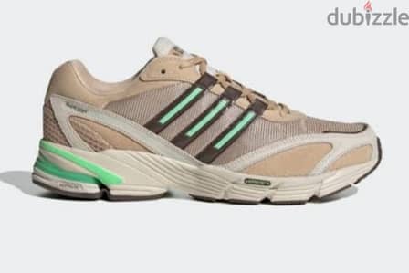 Adidas Supernova cushion 7 beige حذاء اديداس رياضى