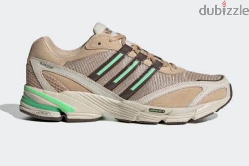 Adidas Supernova cushion 7 beige حذاء اديداس رياضى 0