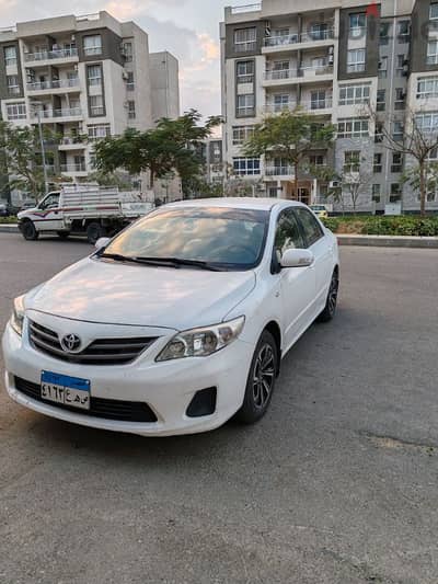 تويوتا كورولا 2012 / Toyota Corolla 2012