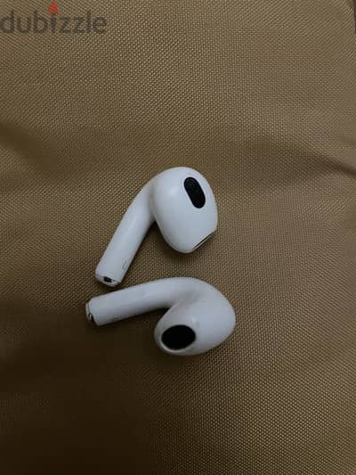 Airpods 3 without case - اير بودز ٣ بدون علبة