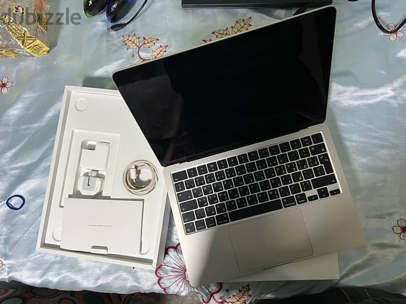 Mac Book air m2  2022 3