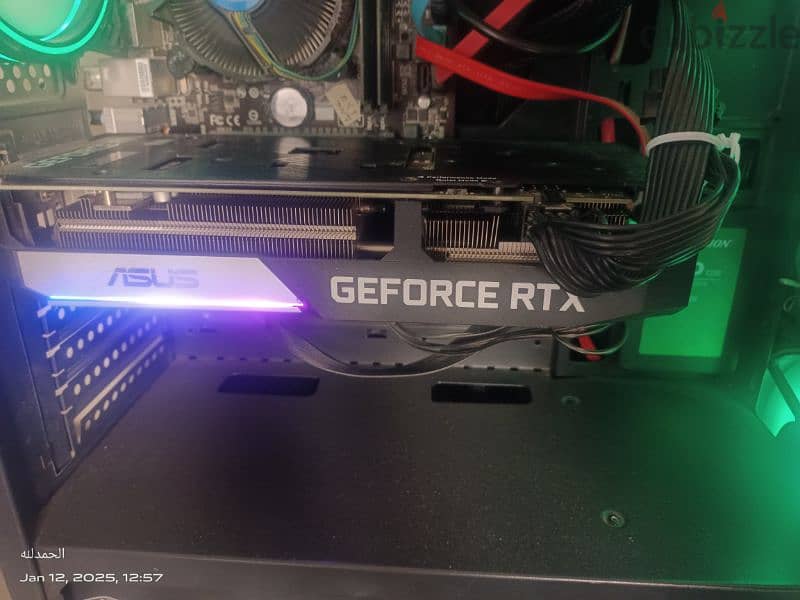 Asus rtx 3060 ti 3