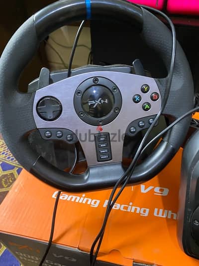 pxn v 9 wheel gaming