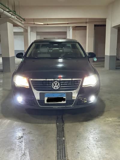 Volkswagen Passat 2011 B6 Comfortline