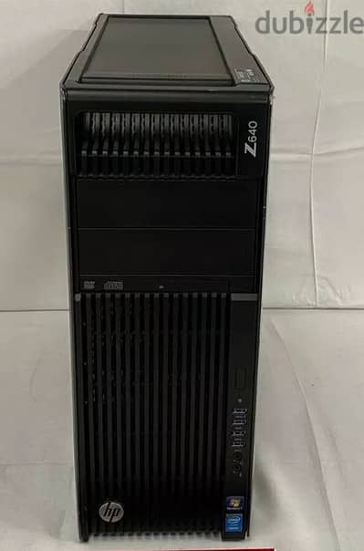 hp z640