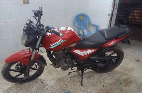 بينلي benelli موتسكيل بنلي vlr