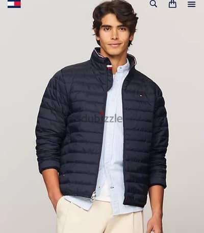 tommy hilfiger jacet