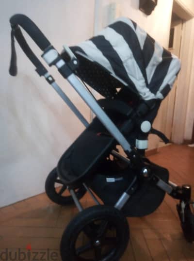 Bugaboo Cameleon 3 وارد انجلترا بأقل من عشر تمنها الاصلى