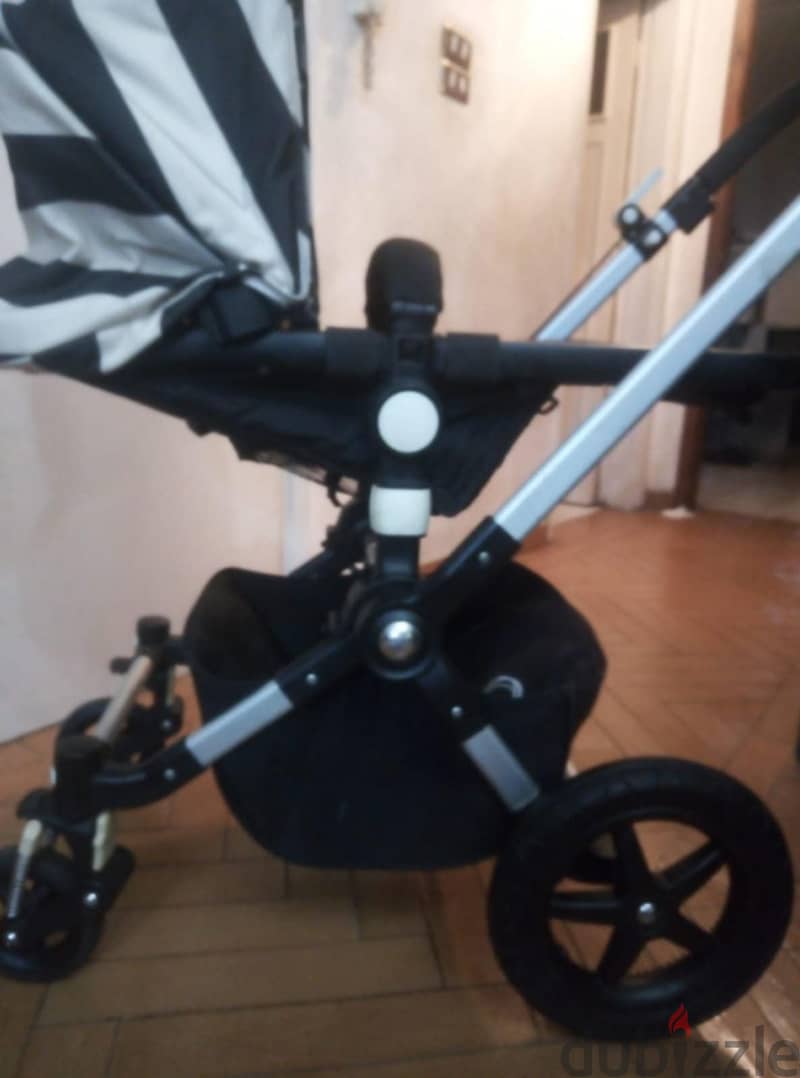 Bugaboo Cameleon 3 وارد انجلترا بأقل من عشر تمنها الاصلى 1