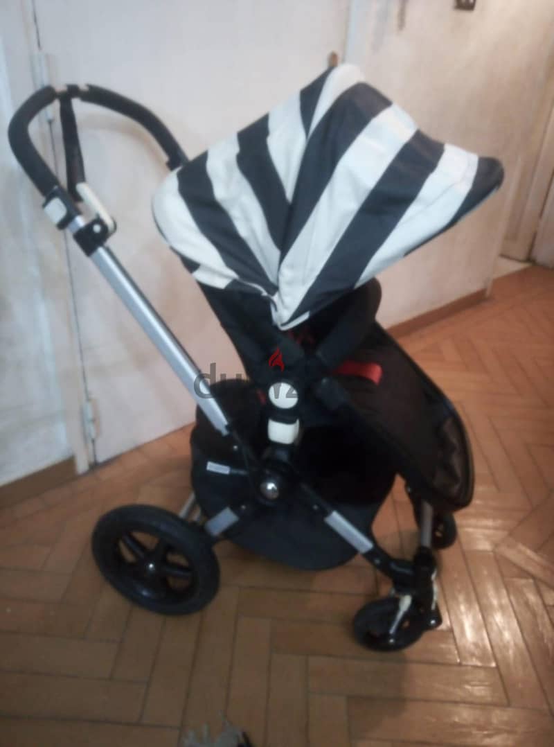 Bugaboo Cameleon 3 وارد انجلترا بأقل من عشر تمنها الاصلى 2