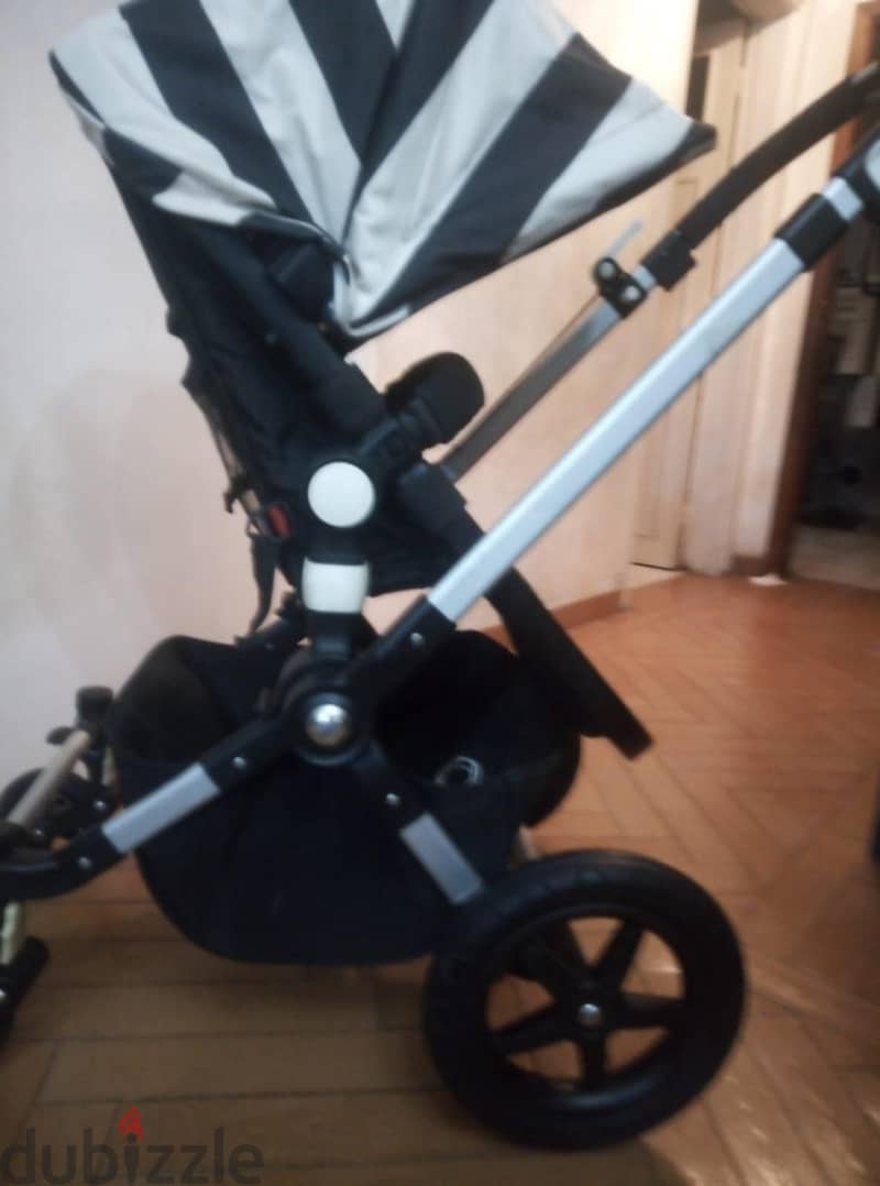 Bugaboo Cameleon 3 وارد انجلترا بأقل من عشر تمنها الاصلى 3