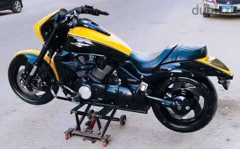 Suzuki Intruder M1800R