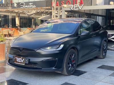 Tesla Model X 2023