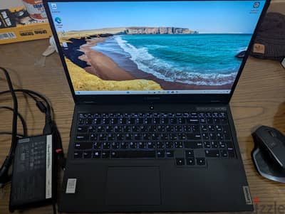 laptop Lenovo legion 5 لاب توب لينوفو ليجن