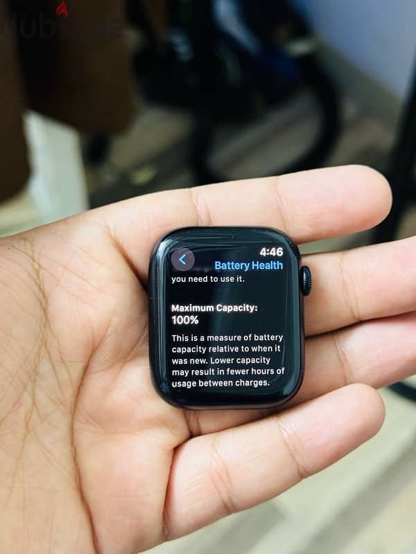 Apple watch series 9 6