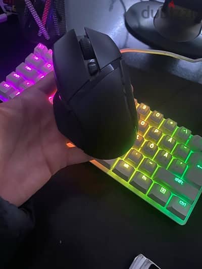 mouse razer basilisk x hyperspeed