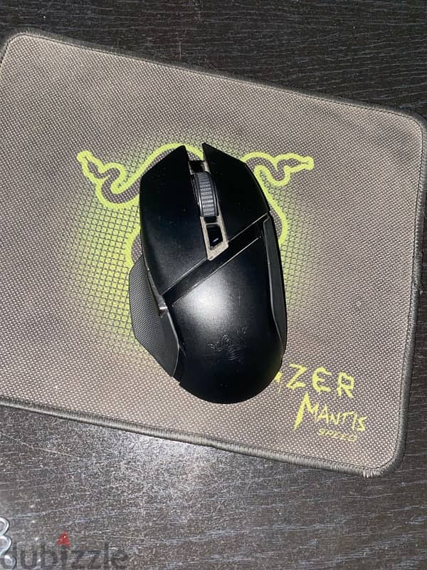 mouse razer basilisk x hyperspeed 2