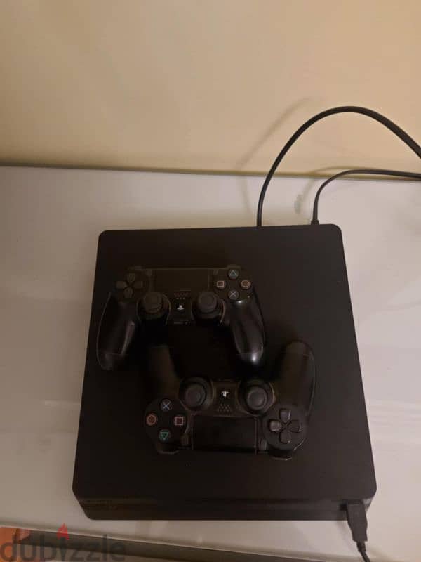 ps4 slim 1tb 0