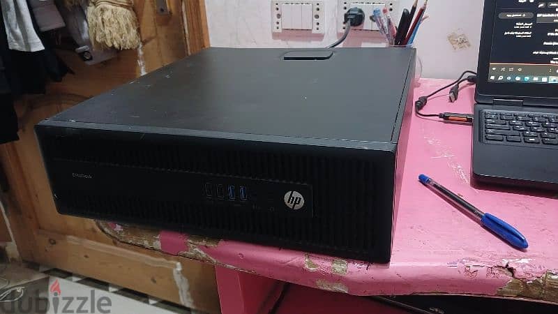 HP EliteDesk 705 G2 SFF 1